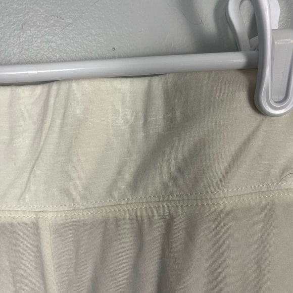 Helmut lang off white midi drape skirt size p/XS - Picture 5 of 9